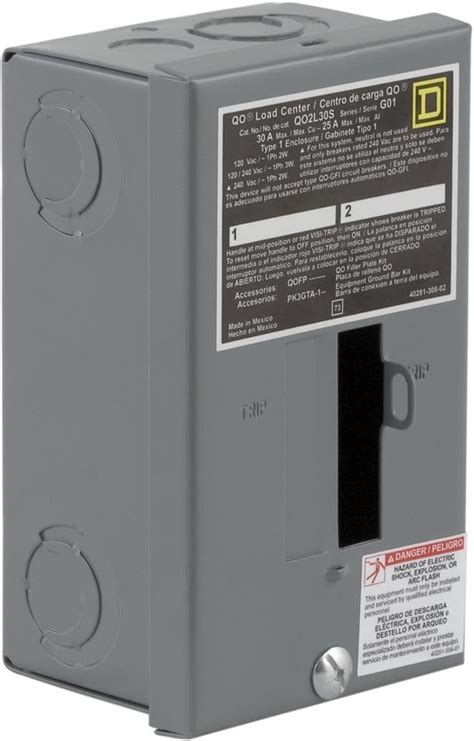 30 amp inline junction box|30 amp breaker box lowe's.